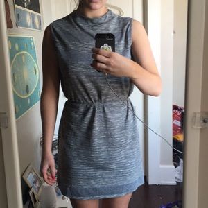 Anthropologie Dolan Waist Tie Shift Dress